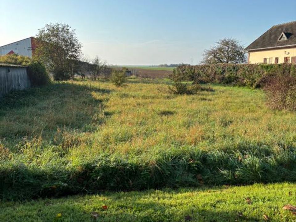 Helårsgrund i Torcy-Le-Grand, Aube - foto 2