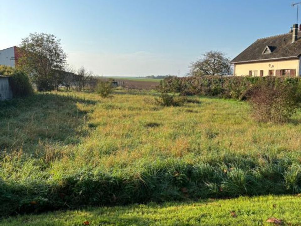 Helårsgrund i Torcy-Le-Grand, Aube - foto 3
