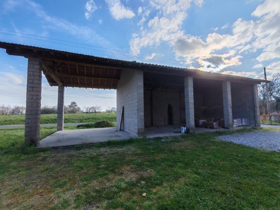 Farm hus i Dax, Landes - foto 1