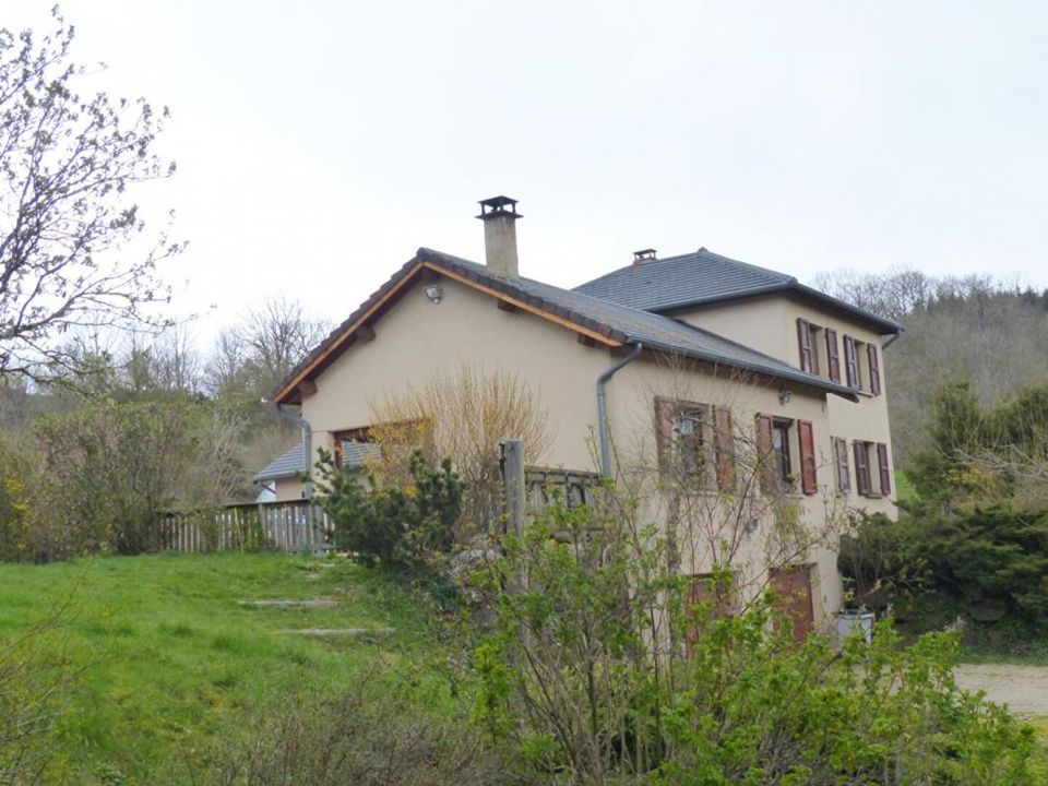 Villa i Fay-sur-Lignon, Haute-Loire - foto 1