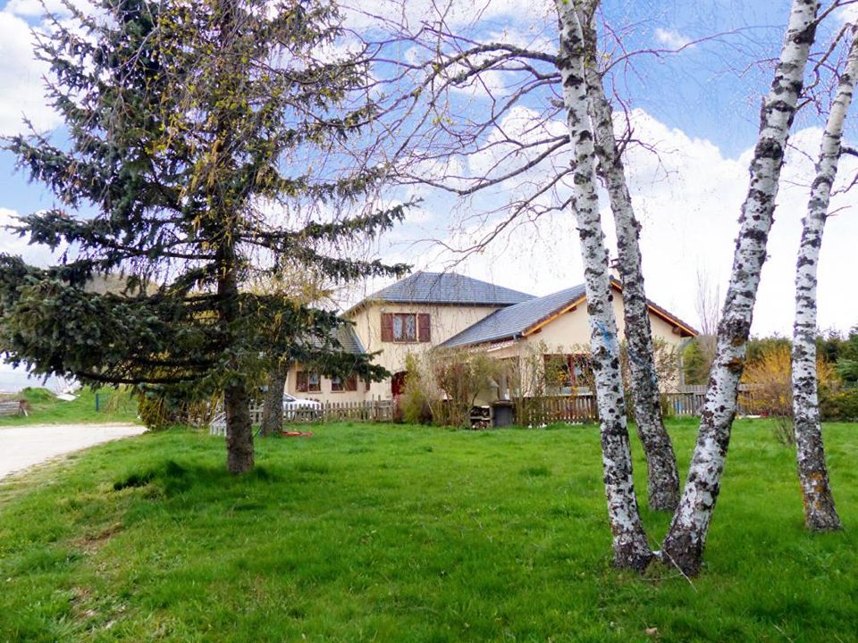 Villa i Fay-sur-Lignon, Haute-Loire - foto 2