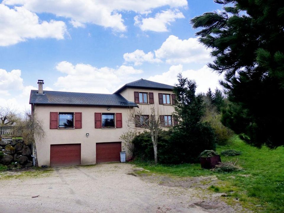 Villa i Fay-sur-Lignon, Haute-Loire - foto 3