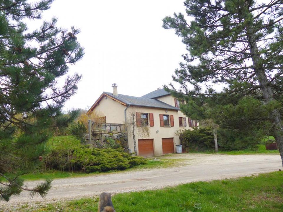 Villa i Fay-sur-Lignon, Haute-Loire - foto 4