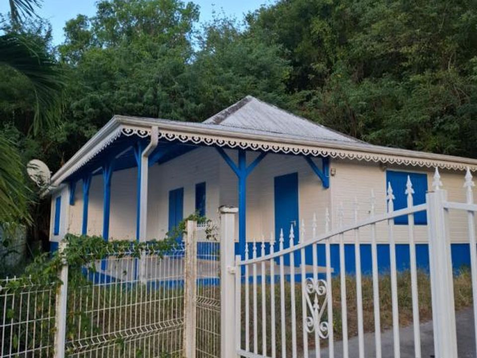 Villa i Le Diamant, Martinique - foto 1