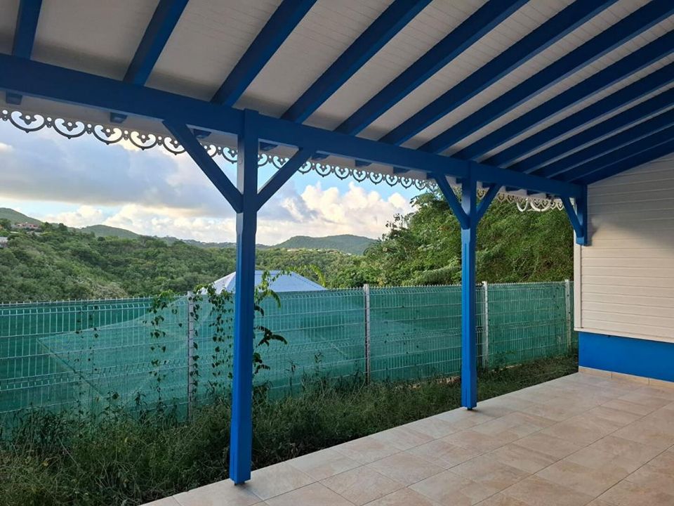Villa i Le Diamant, Martinique - foto 3