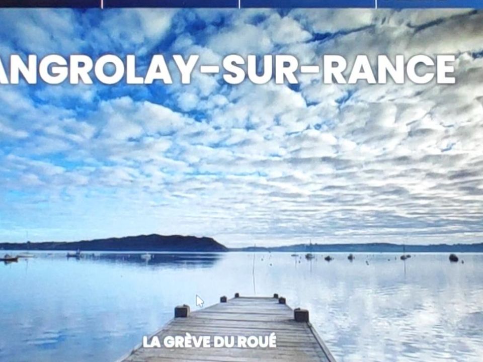 Helårsgrund i Langrolay-sur-Rance, Cotes-d'Armor - foto 1