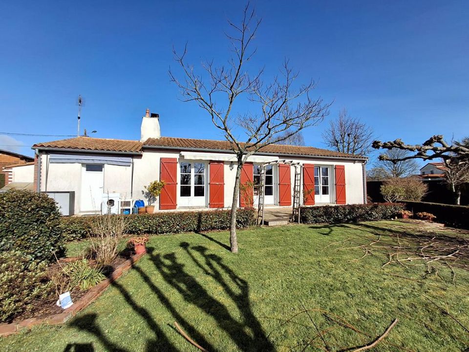 Villa i Bourneau, Vendee - bilde 1
