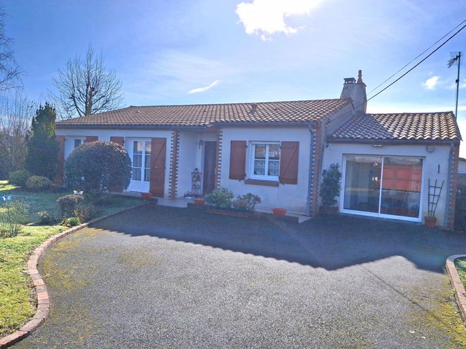 Villa i Bourneau, Vendee - bilde 2