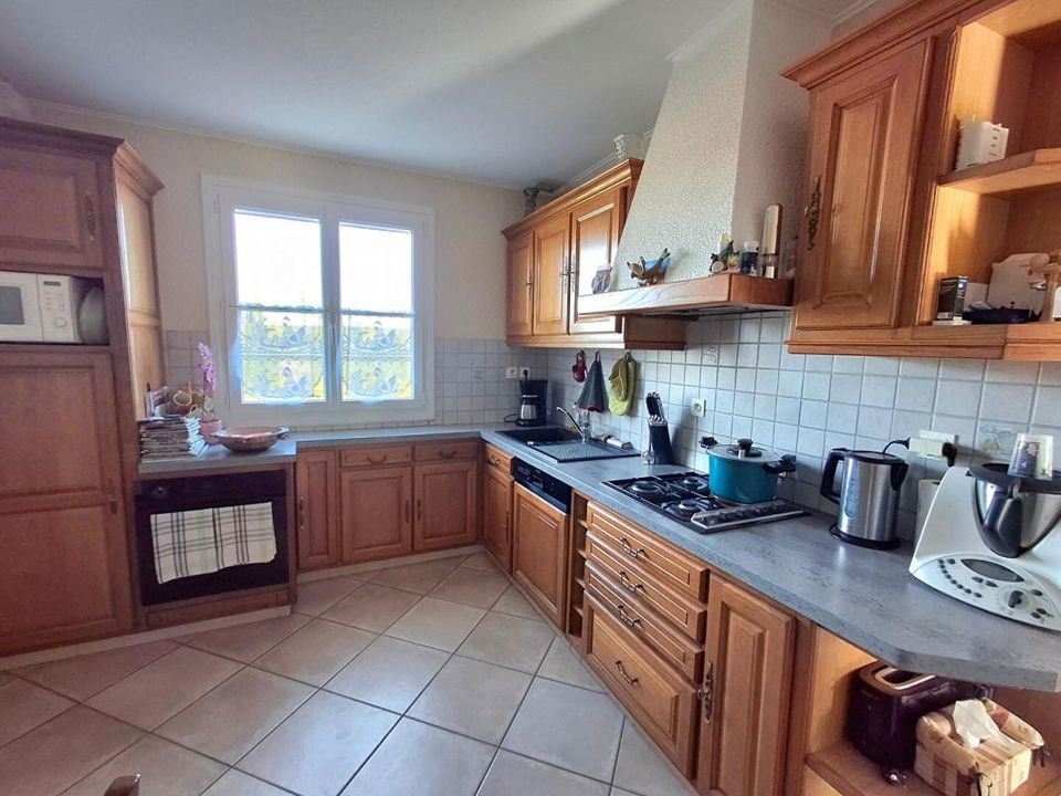 Villa i Bourneau, Vendee - bilde 4