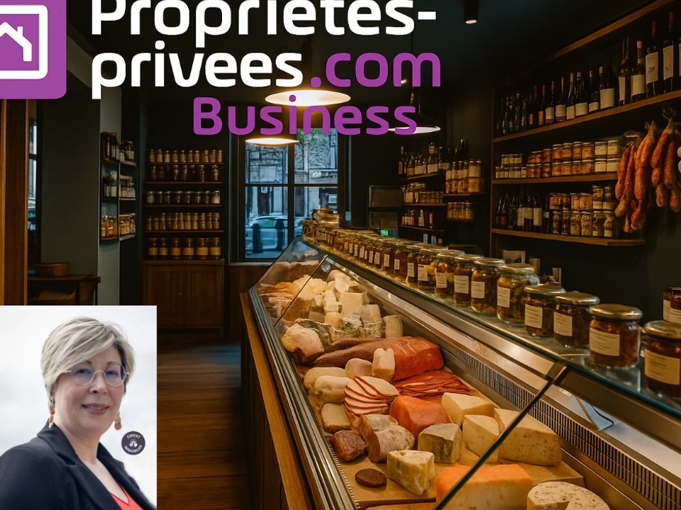 Erhvervsejendom i Cancale, Ille-et-Vilaine - foto 1