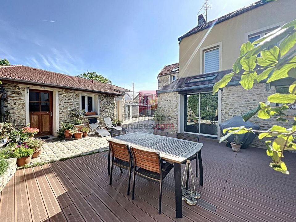 Villa en Le Perray-en-Yvelines, Yvelines - foto 1