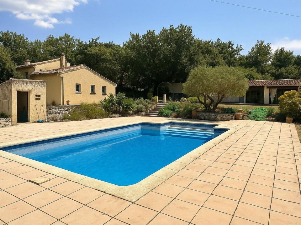 Villa i Malataverne, Drome - foto 1