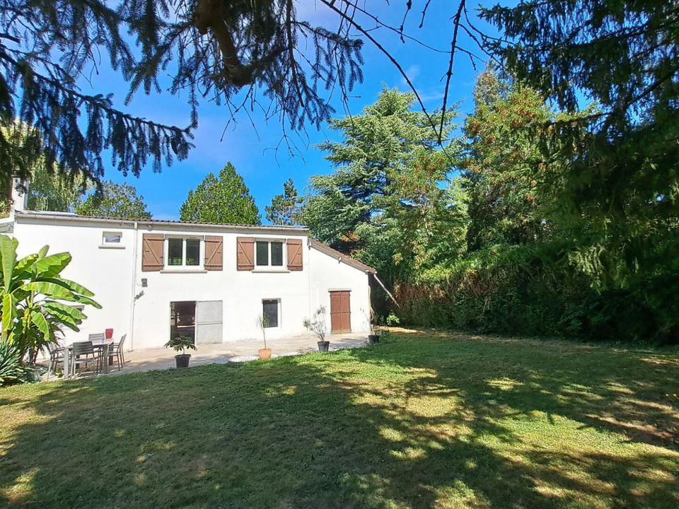 Villa i Lévis-Saint-Nom, Yvelines - bilde 1