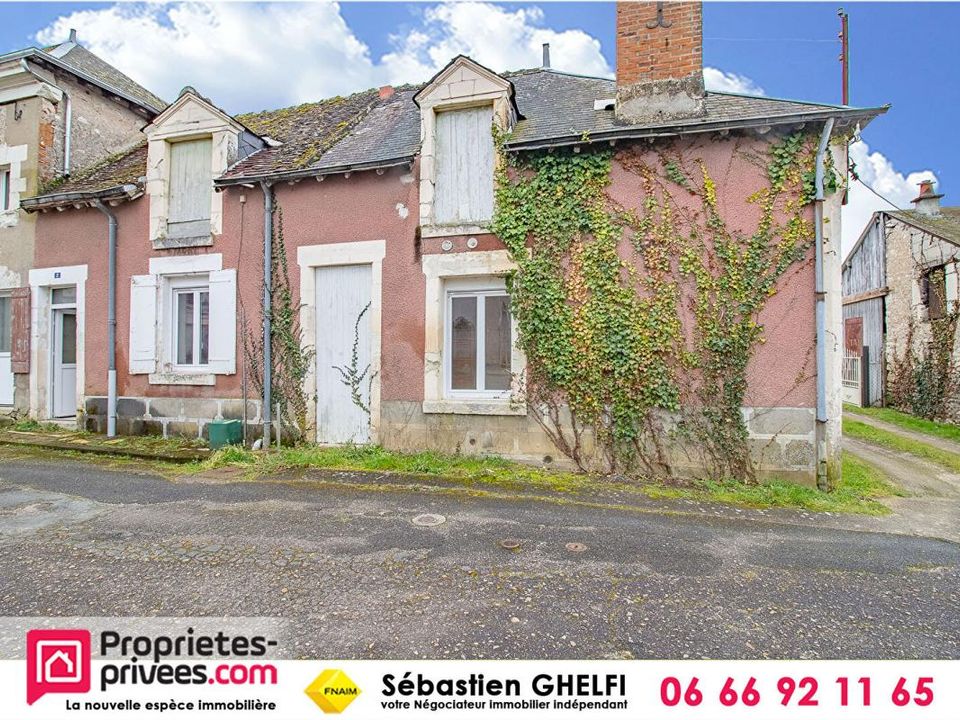 Villa i Le Controis-en-Sologne, Loir-et-Cher - foto 1