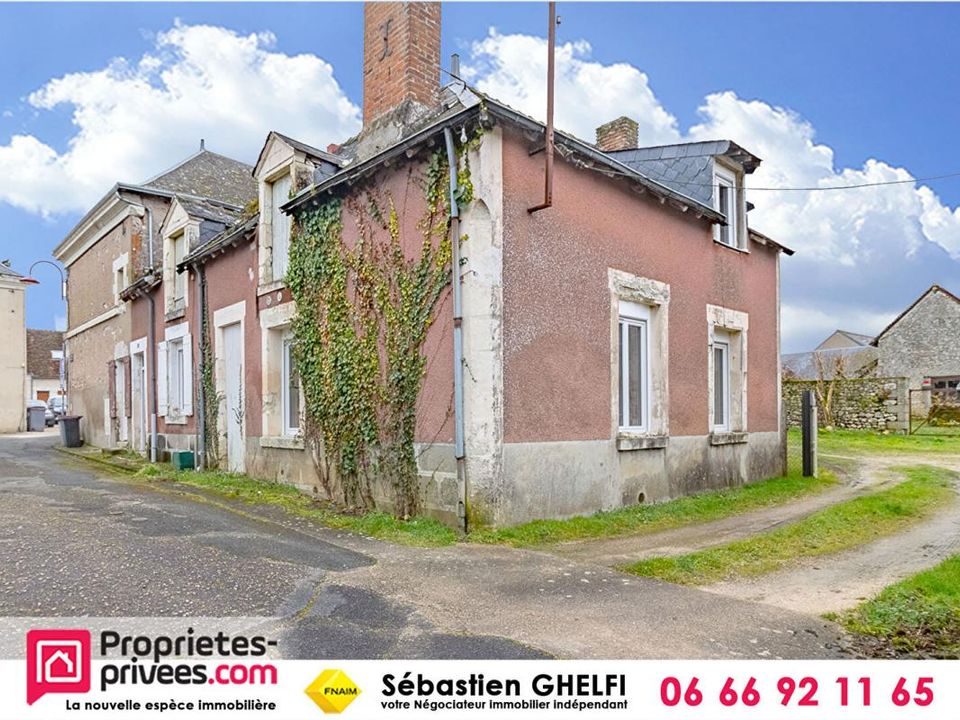 Villa i Le Controis-en-Sologne, Loir-et-Cher - foto 3