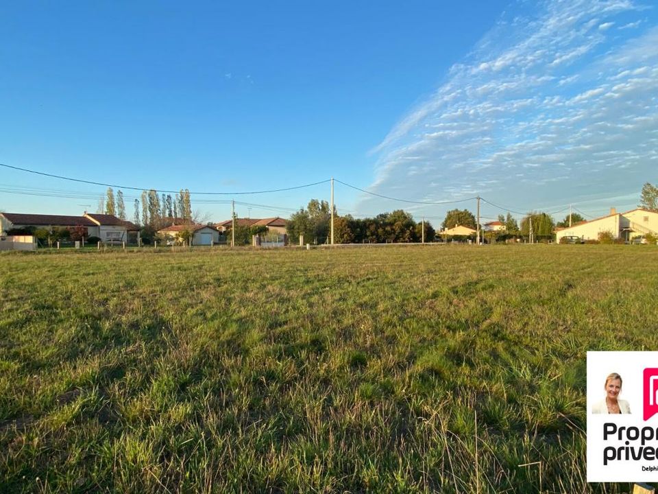 Helårsgrund i Castelnau-d’Estrétefonds, Haute-Garonne - foto 3