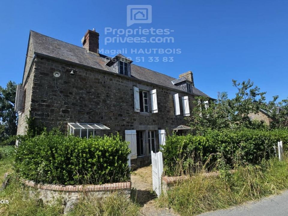 Villa i Le Val-Saint-Père, Manche - bilde 2