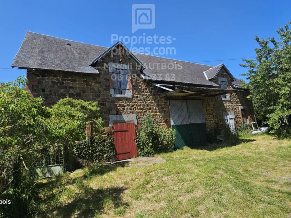 Villa i Le Val-Saint-Père, Manche - bilde 5