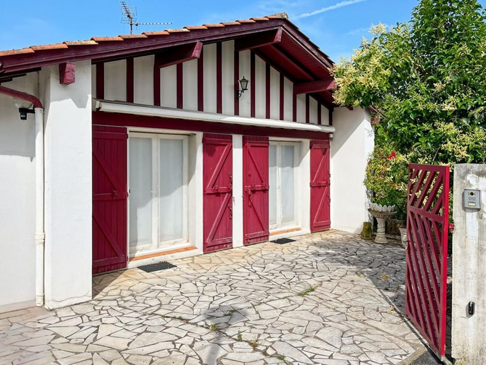 Villa i Ciboure, Pyrenees-Atlantiques - foto 1