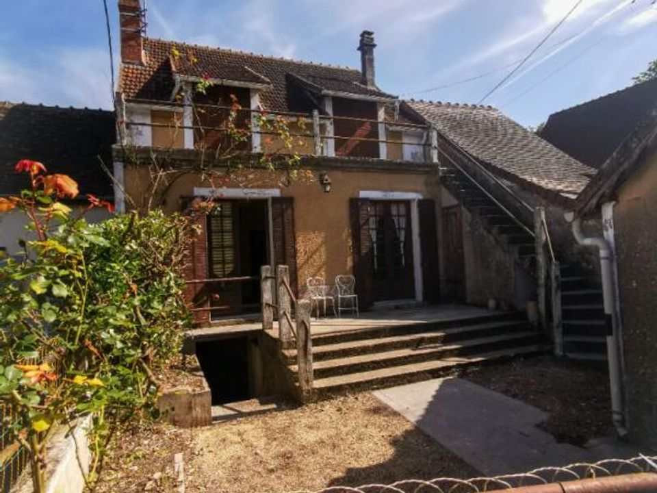 Villa i Azay-le-Ferron, Indre - foto 1