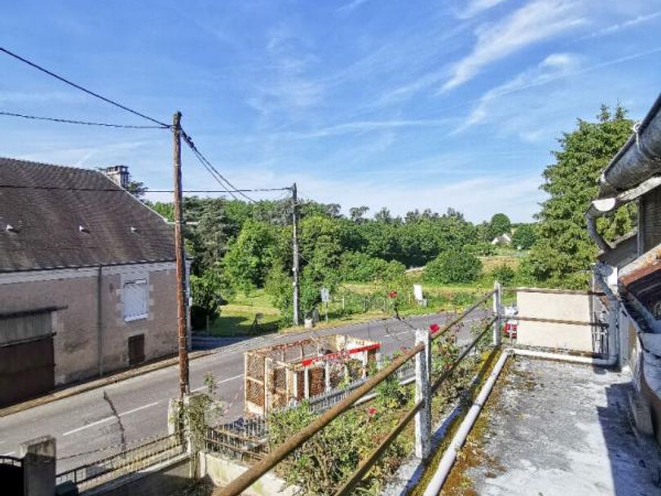 Villa i Azay-le-Ferron, Indre - foto 3