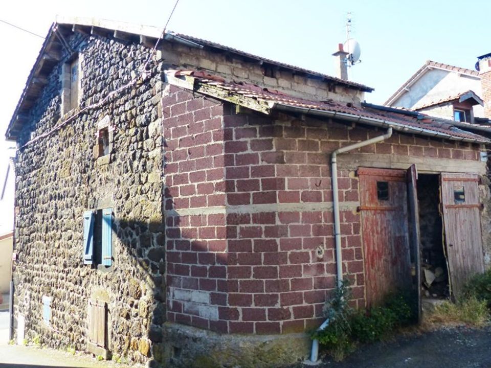 Villa i Costaros, Haute-Loire - foto 1