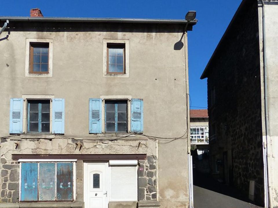 Villa i Costaros, Haute-Loire - foto 3