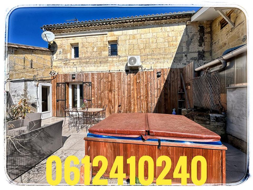 Villa i Sainte-Terre, Gironde - foto 5