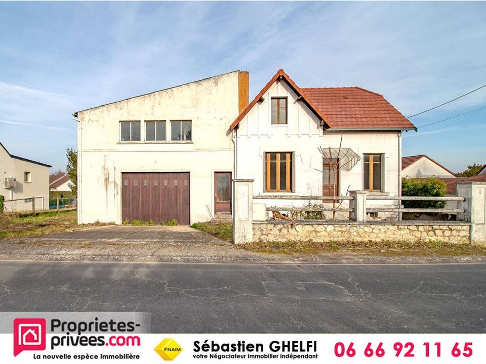 Villa i Romorantin-Lanthenay, Loir-et-Cher - foto 1