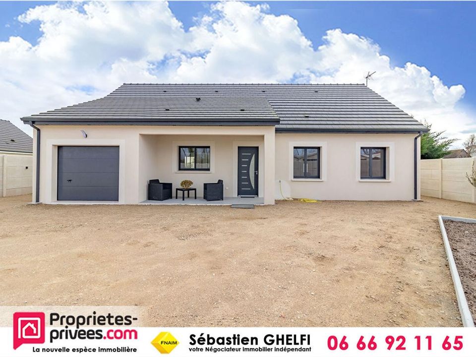 Villa i Romorantin-Lanthenay, Loir-et-Cher - foto 1