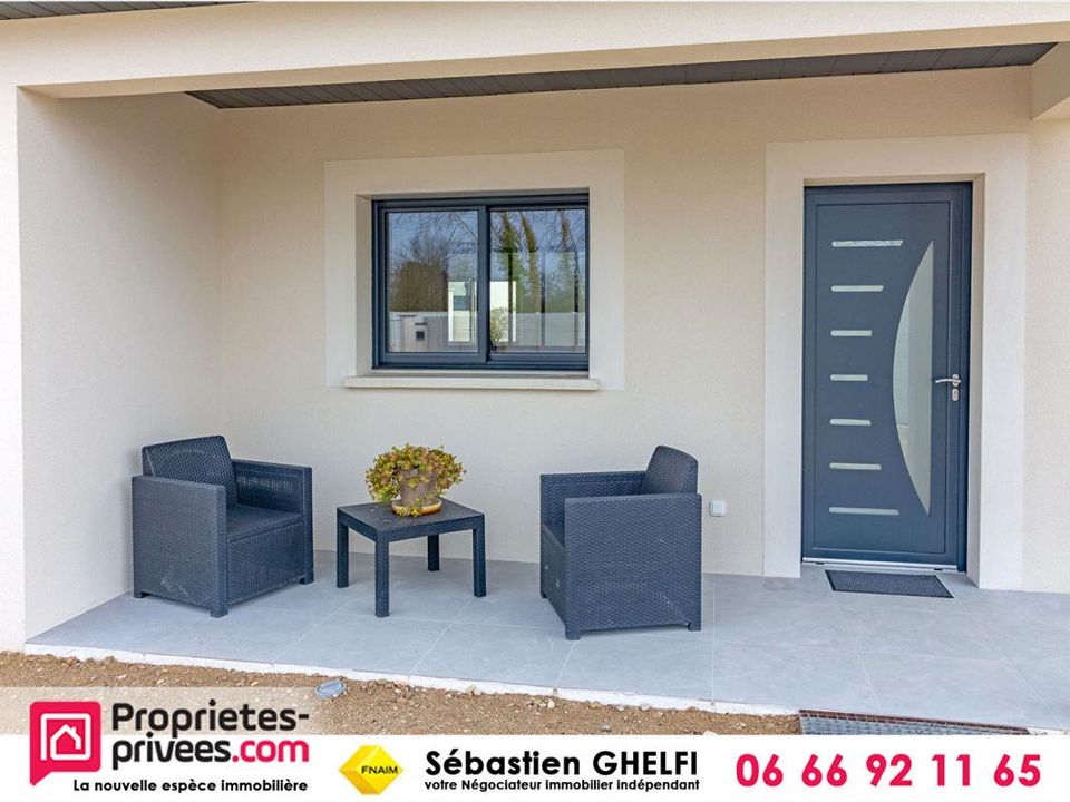 Villa i Romorantin-Lanthenay, Loir-et-Cher - foto 2