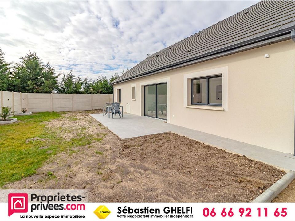 Villa i Romorantin-Lanthenay, Loir-et-Cher - foto 3