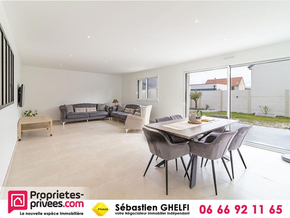 Villa i Romorantin-Lanthenay, Loir-et-Cher - foto 4