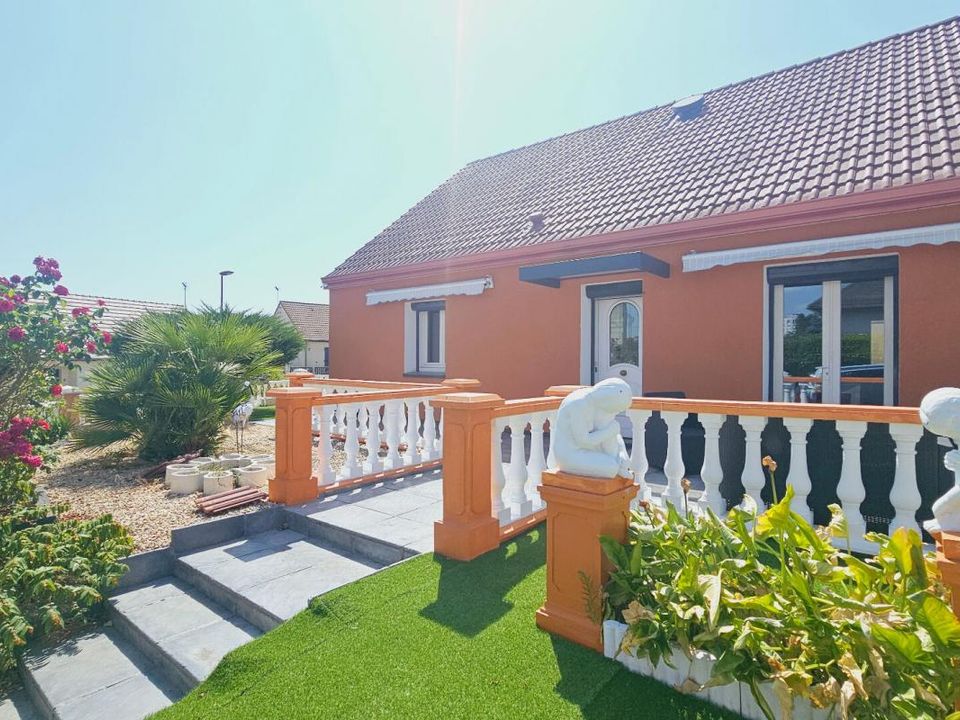 Villa i Saint-Florent-sur-Cher, Cher - foto 1
