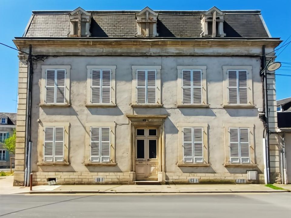 Willa: Argenton-sur-Creuse, Indre – zdjęcie 1