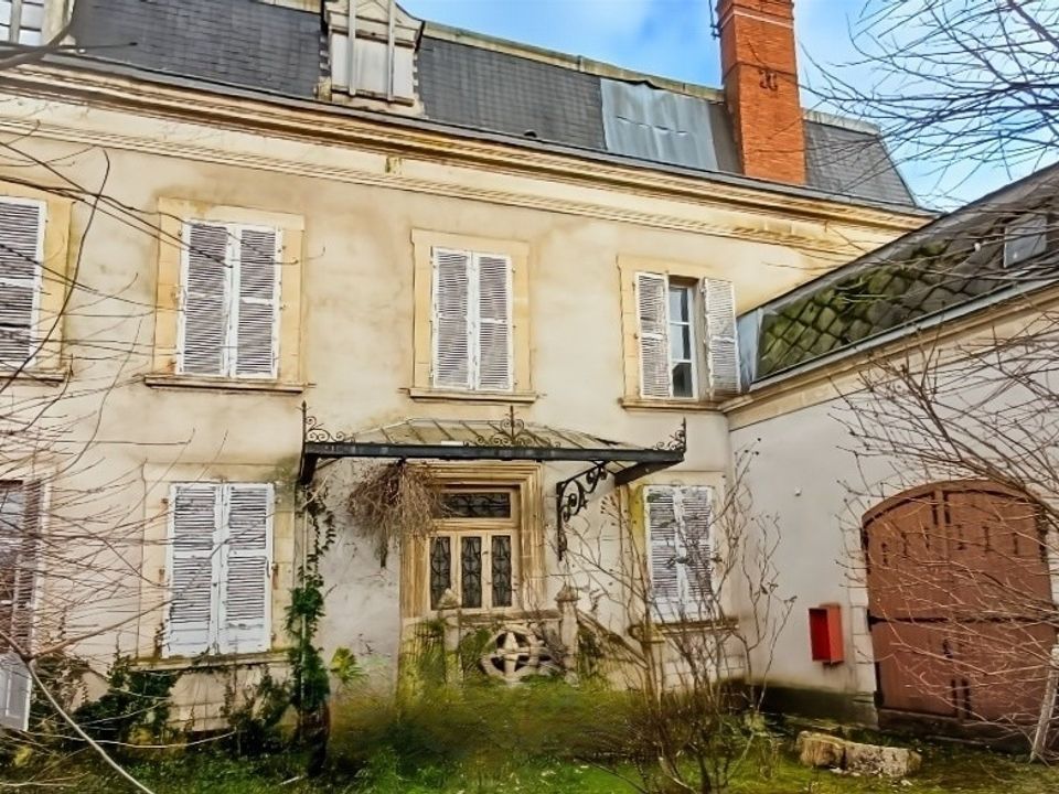 Willa: Argenton-sur-Creuse, Indre – zdjęcie 2