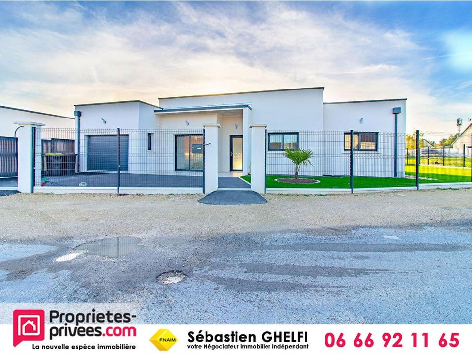Villa i Romorantin-Lanthenay, Loir-et-Cher - foto 1