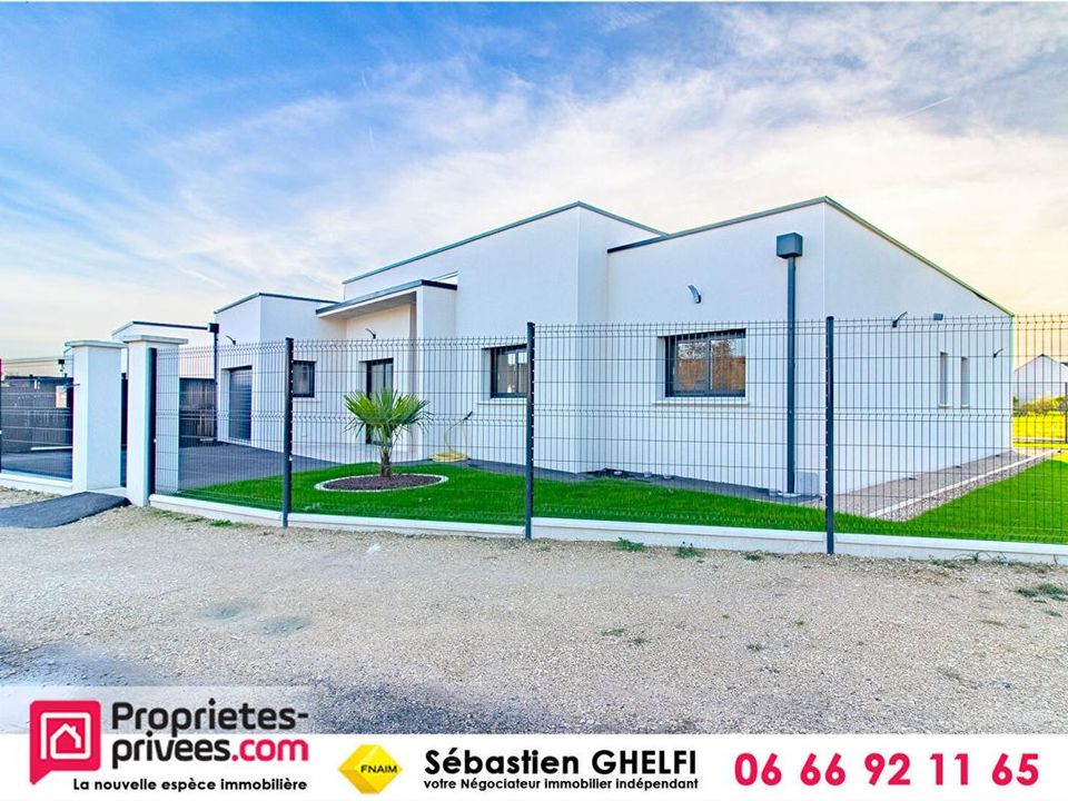Villa i Romorantin-Lanthenay, Loir-et-Cher - foto 2