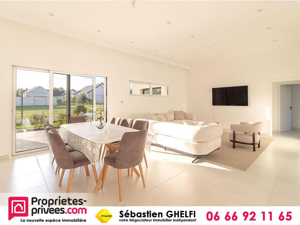 Villa i Romorantin-Lanthenay, Loir-et-Cher - foto 4
