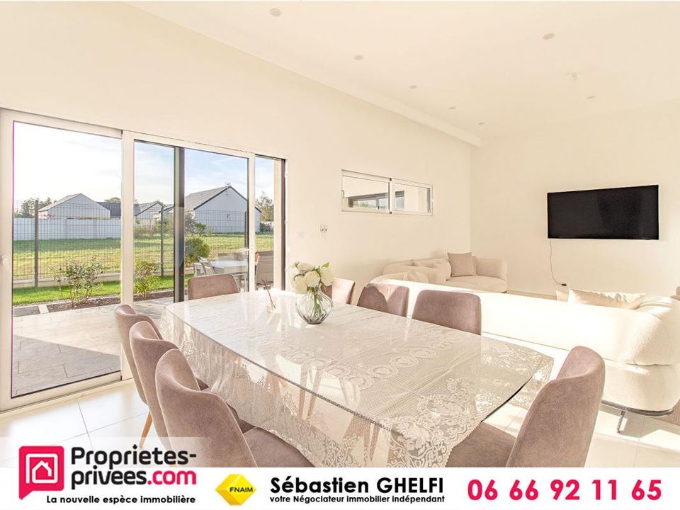 Villa i Romorantin-Lanthenay, Loir-et-Cher - foto 5
