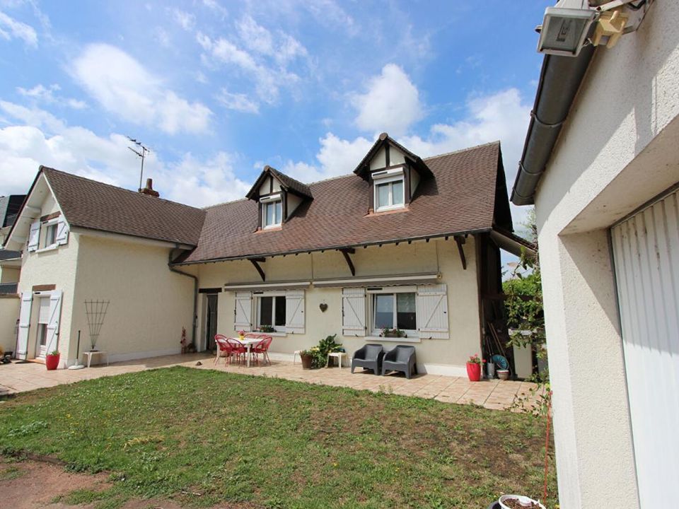 Villa i Saint-Jean-le-Blanc, Loiret - foto 4