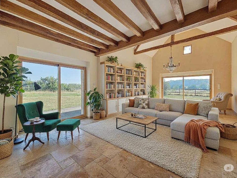 Villa i Alencon, Orne - foto 1