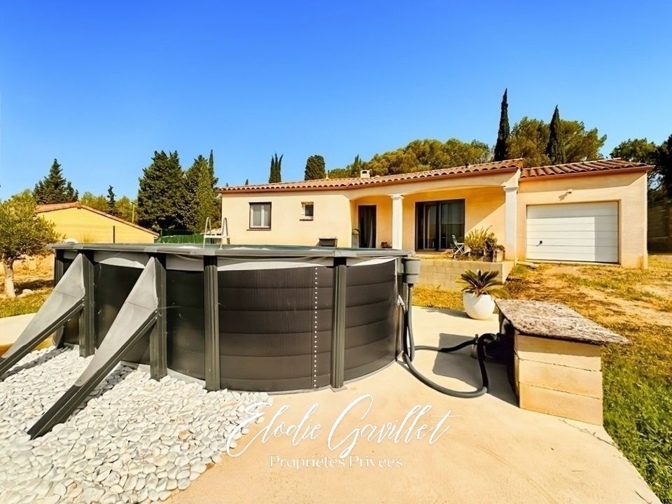 Villa i Villemoustaussou, Aude - foto 1