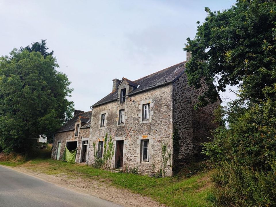 Villa i Allineuc, Cotes-d'Armor - bilde 2