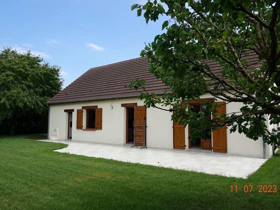 Villa a Saint-Laurent-Nouan, Loir-et-Cher - foto 1