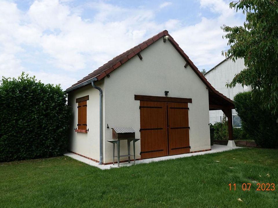 Villa a Saint-Laurent-Nouan, Loir-et-Cher - foto 3