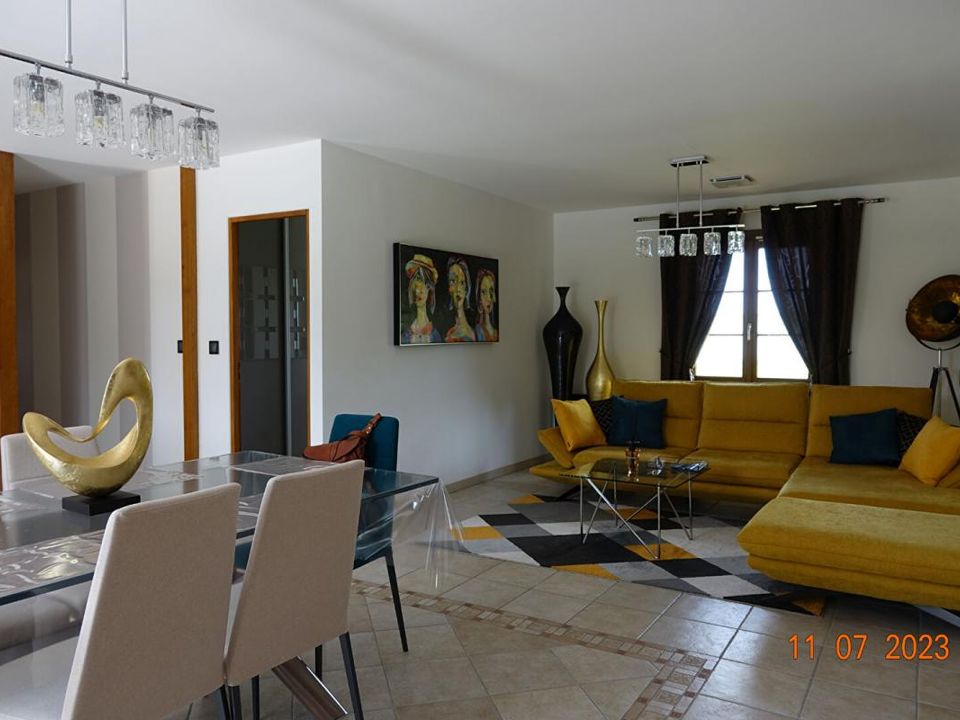 Villa a Saint-Laurent-Nouan, Loir-et-Cher - foto 5