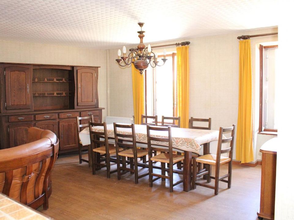Villa i Saint-Etienne-de-Lugdares, Ardeche - bilde 4