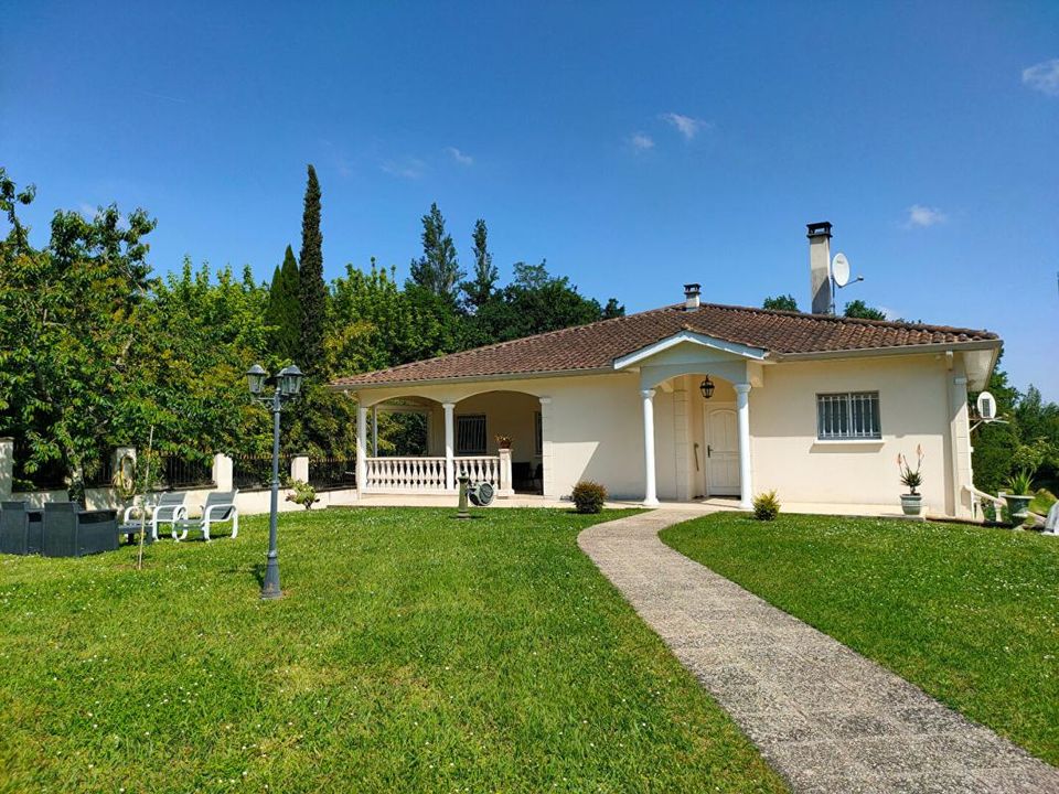Villa i Yvrac, Gironde - foto 1