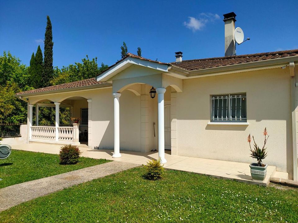 Villa i Yvrac, Gironde - foto 3